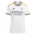 Billige Real Madrid Vinicius Junior #7 Hjemmetrøye Dame 2023-24 Kortermet